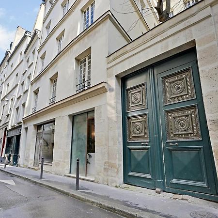 Elegant Apartment - 2Br-7P - Quartier Latin Paris Luaran gambar
