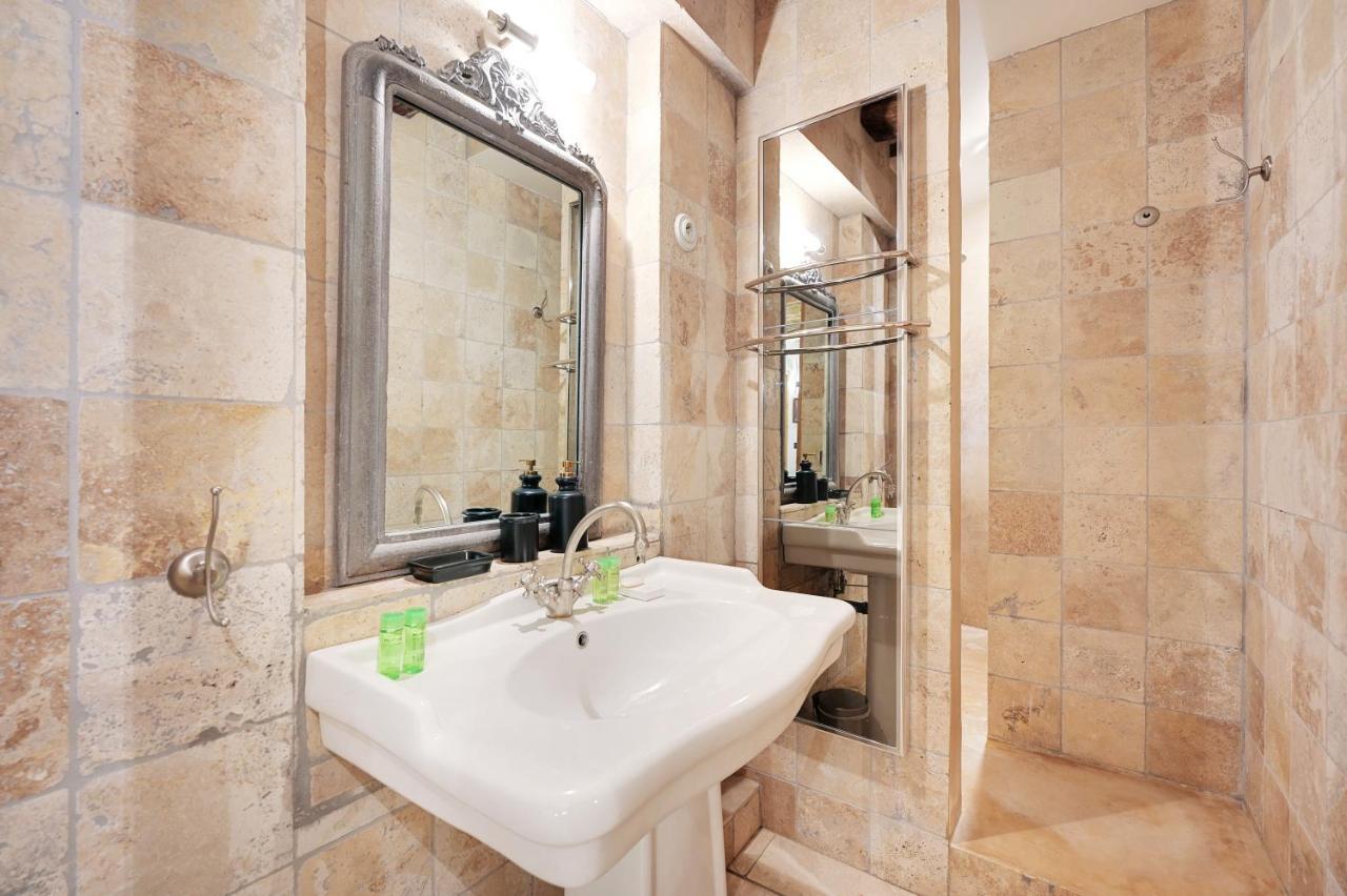 Elegant Apartment - 2Br-7P - Quartier Latin Paris Luaran gambar